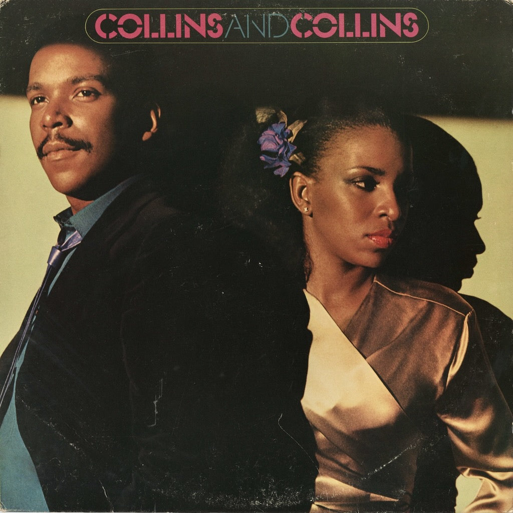 Collins And Collins / コリンズ・アンド・コリンズ / Collins And Collins (SP-4806)