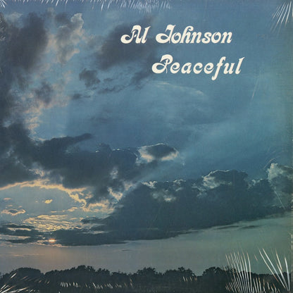 Al Johnson / アル・ジョンソン / Peaceful (WML 5000)