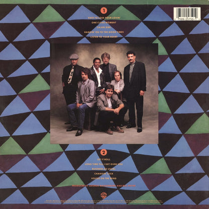 Little Feat - Let It Roll (1-25750) 1988 US Warner｜中古LP