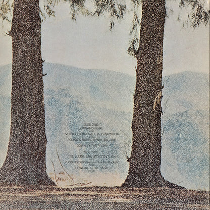 Neil Young / ニール・ヤング / Everybody Knows This Is Nowhere (RS 6349)
