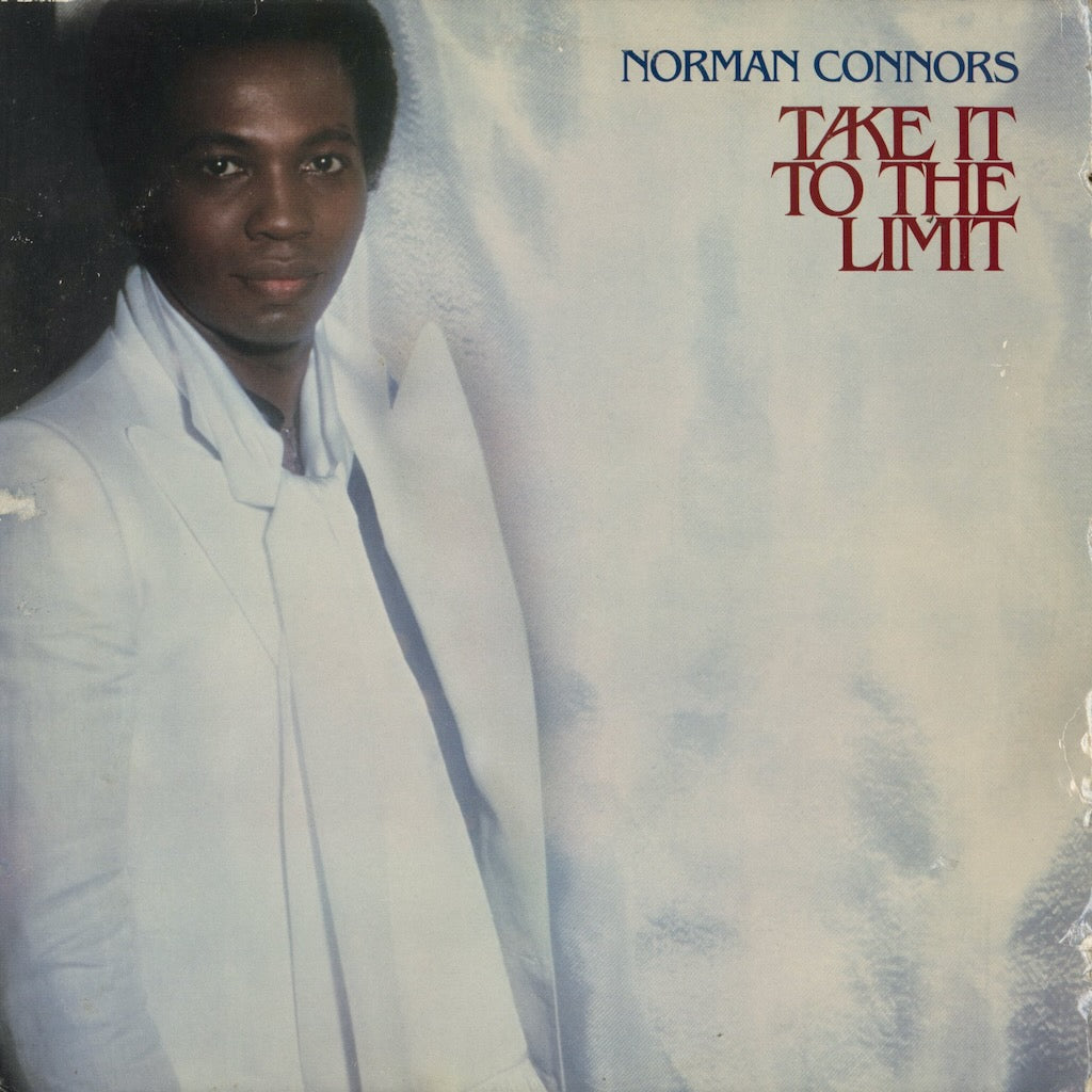 Norman Connors / Take It To The Limit (AL 9534) Arista