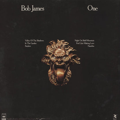 Bob James / ボブ・ジェームス / One (20AP-2005)