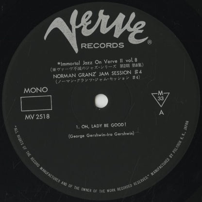 Norman Granz' Jam Session #4 (MV 2518)