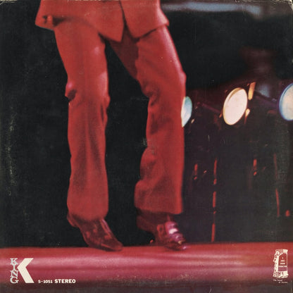 James Brown - Gettin' Down To It (KSD-1051) LP 1969 US King｜中古LP