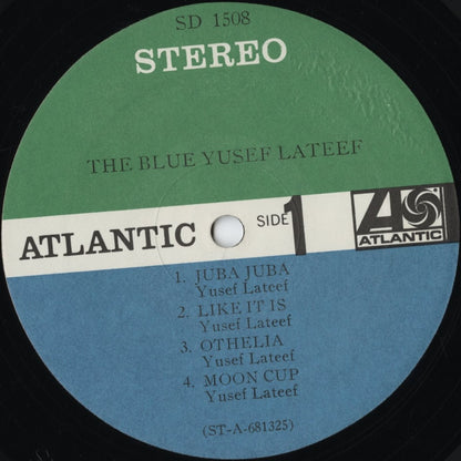 Yusef Lateef / ユセフ・ラティーフ / The Blue Yusef Lateef (SD 1508)