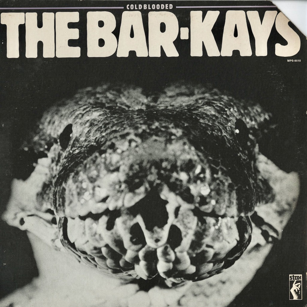 The Bar-Kays - Coldblooded (MPS-8510) STAX