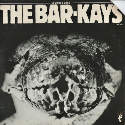 The Bar-Kays - Coldblooded (MPS-8510) STAX