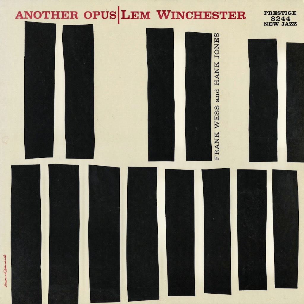 Lem Winchester - Another Opus (SMJ 6274) New Jazz