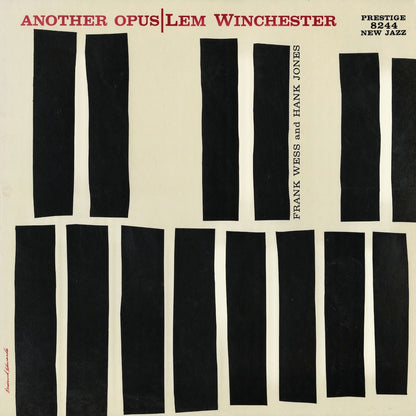 Lem Winchester - Another Opus (SMJ 6274) New Jazz