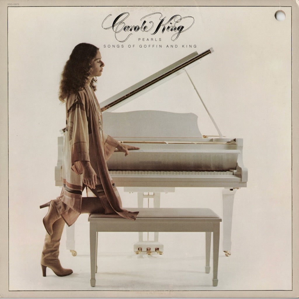 Carole King / Pearls Songs Of Goffin And King (SOO-12073) Capitol