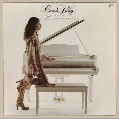 Carole King / Pearls Songs Of Goffin And King (SOO-12073) Capitol