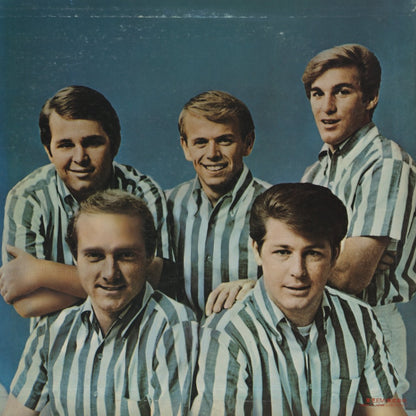 The Beach Boys / ビーチ・ボーイズ / Summer Days (And Summer Nights!) (ECS-80203)