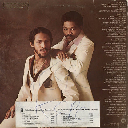 McFadden & Whitehead / マクファデン＆ホワイトヘッド / McFadden & Whitehead (1979) (JZ 35800)