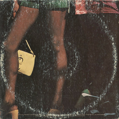 Donald Byrd - Street Lady (BN-LA140 F) 1973 US Blue Note｜中古LP