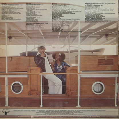 Norman Connors – You Are My Starship (BDS 5655) LP 1976 US Buddah | 中古LP