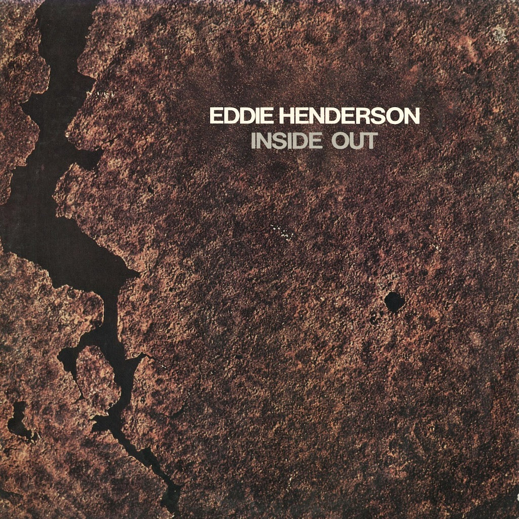 Eddie Henderson - Inside Out (P-8439W) 1974 JPN Warner Bros.｜中古LP エディ・ヘンダーソン
