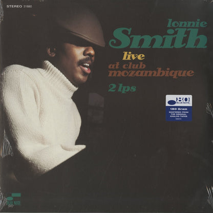 Lonnie Smith / ロニー・スミス / Live At Club Mozambique (180g) -2LP (0822932)