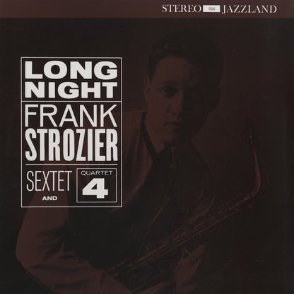 Frank Strozier / フランク・ストロジャー / Long Night (JLP-956)