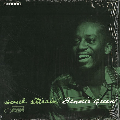 Bennie Green - Soul Stirrin' (BLP 81599) Blue Note
