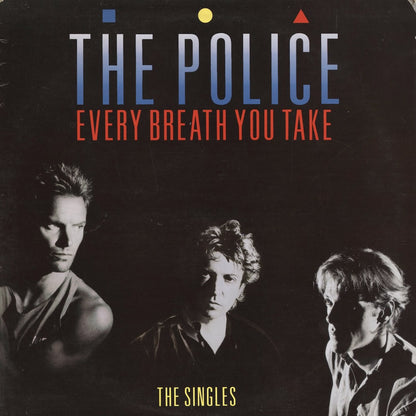 The Police – Every Breath You Take (The Singles) (C28Y3095) LP 1986 JPN A&M｜中古LP
