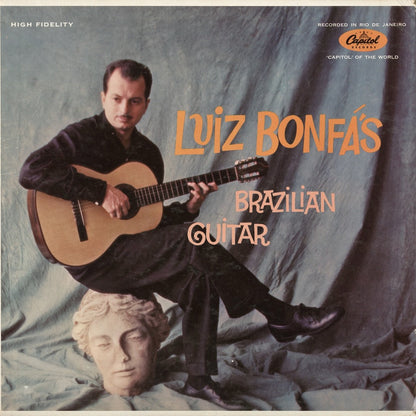Luiz Bonfa / ルイス・ボンファ / Brazilian Guitar (T 10134)