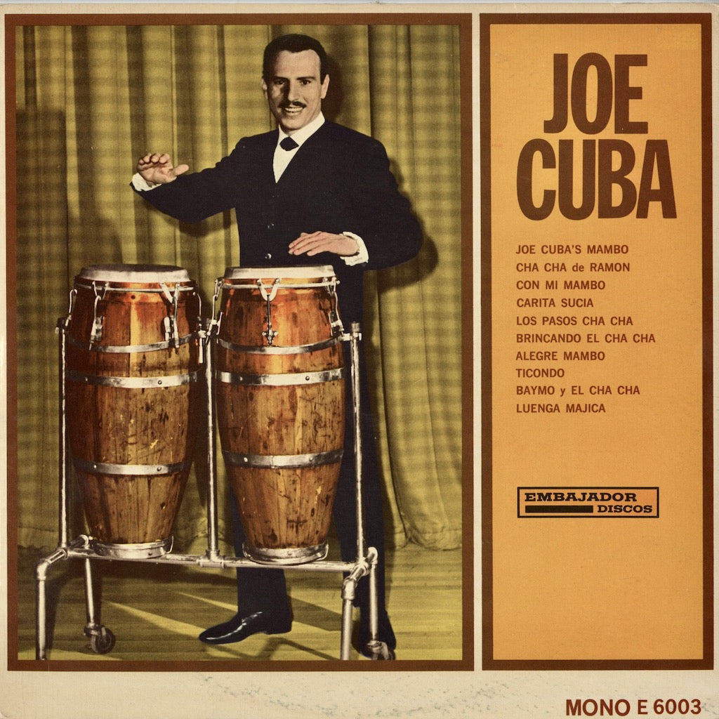 Joe Cuba / ジョー・キューバ / S.T. (6003)