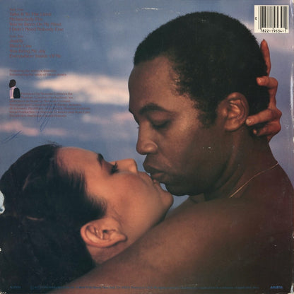 Norman Connors – Take It To The Limit (AL 9534) LP 1980 US Arista｜中古LP