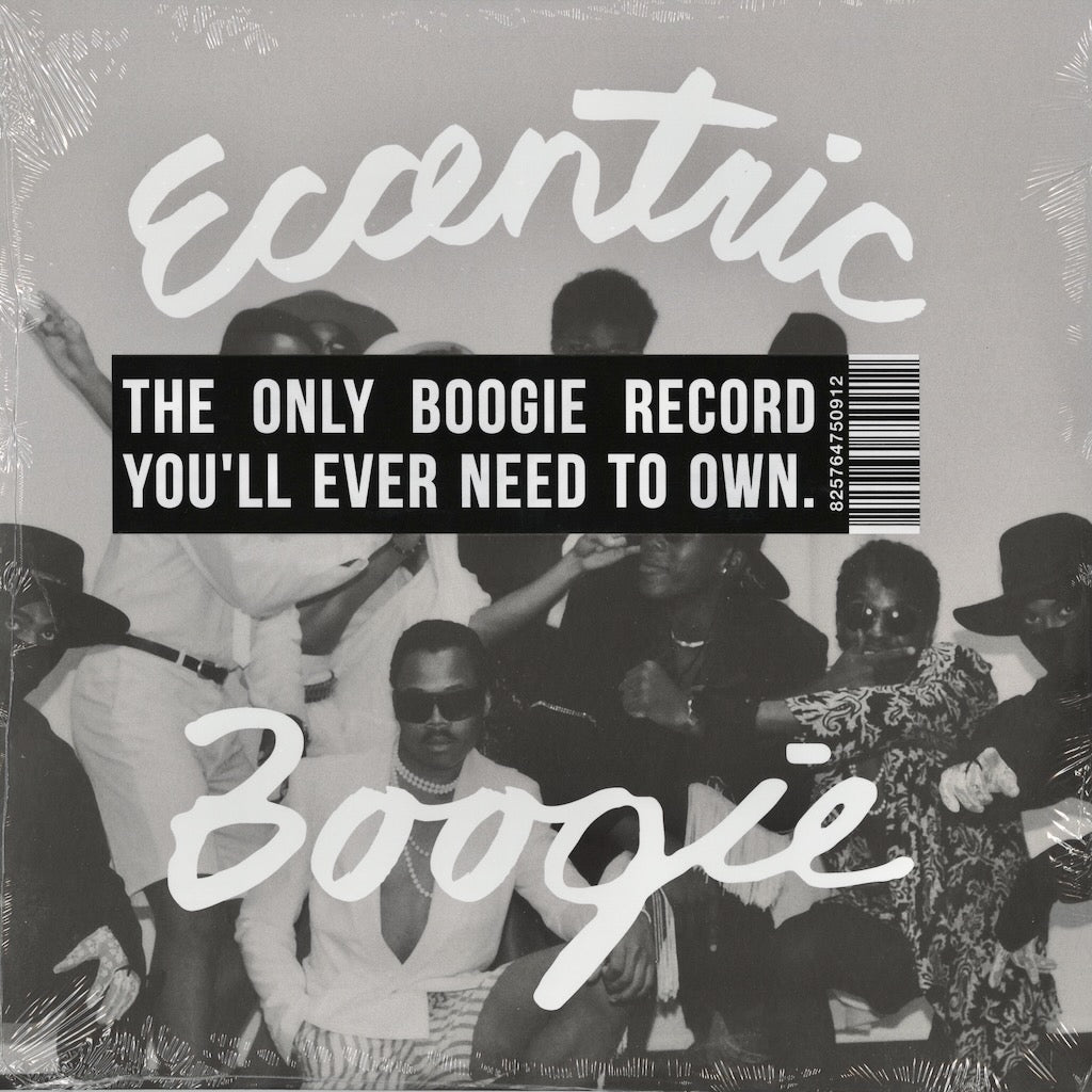 V.A. - Eccentric Boogie (NUM509) Numero Group