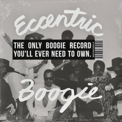 V.A. - Eccentric Boogie (NUM509) Numero Group