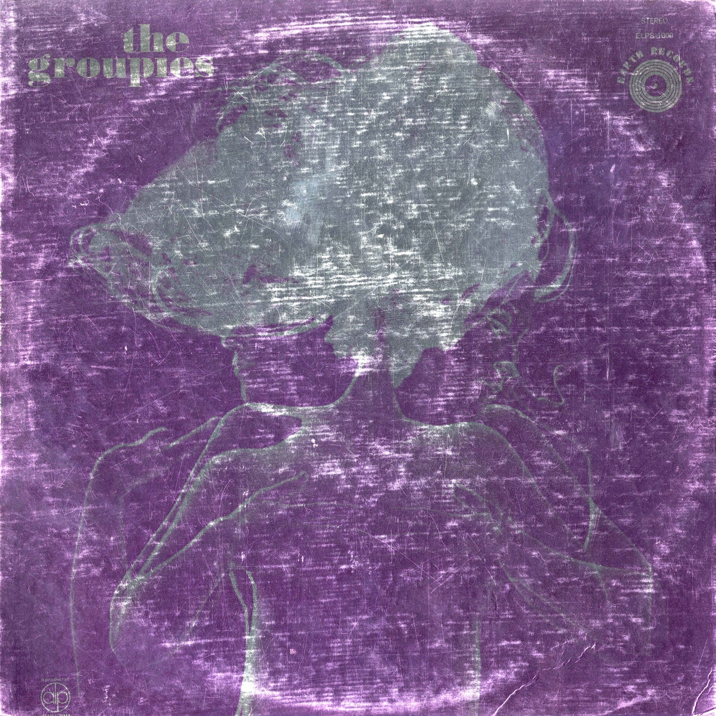 V.A. / The Groupies(ELPS-1000)