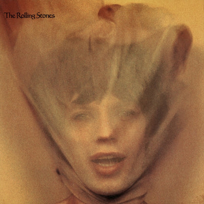 The Rolling Stones - Goats Head Soup (P-8374S) LP 1973 JPN Rolling Stones Records｜中古LP