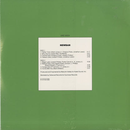 Newban / ニューバン / (2006)(GNS 36004)