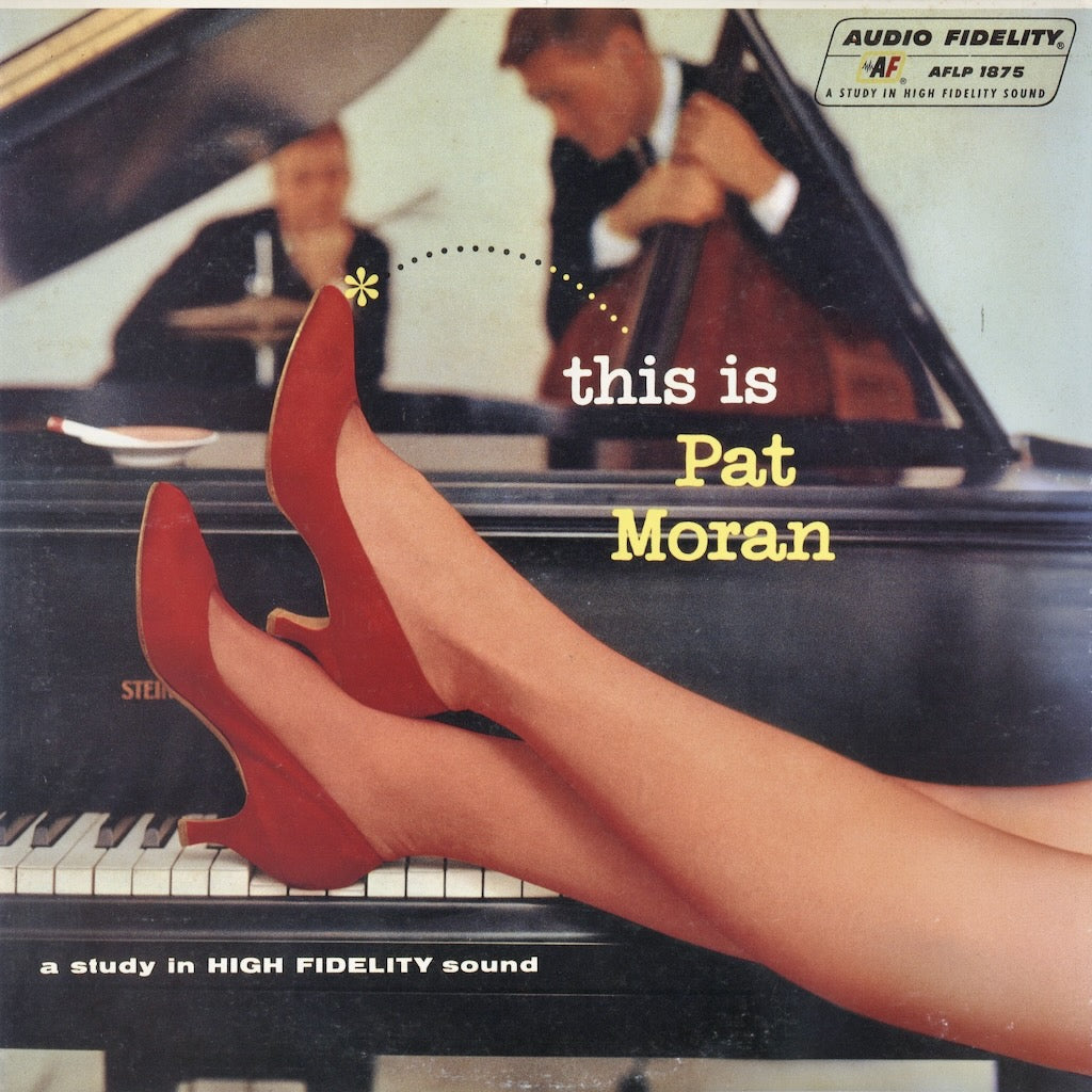 Pat Moran Trio / パット・モラン・トリオ / This Is Pat Moran(20EL5031)