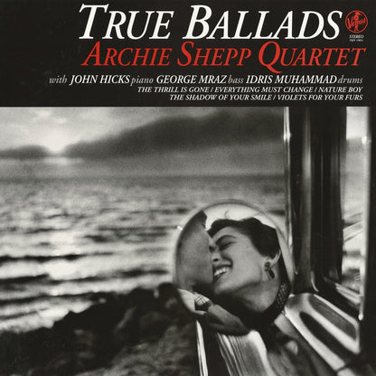 Archie Shepp Quartet True Ballads TKJV-19031 LP 1997 Japan Venus
