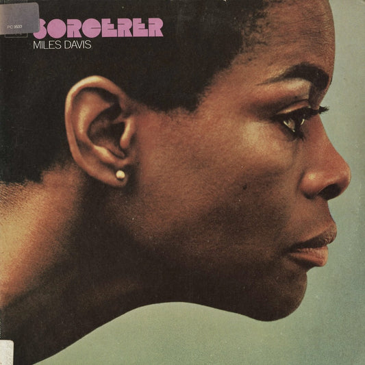 Miles Davis - Sorcerer (PC9532) 1977 US Columbia｜中古LP