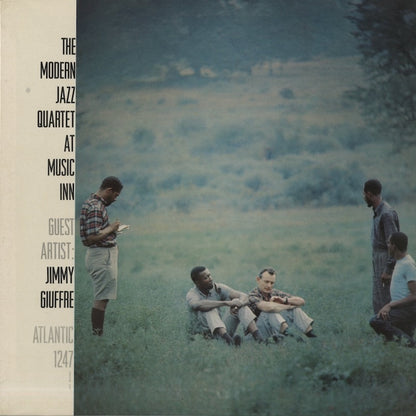 The Modern Jazz Quartet - Jimmy Giuffre / モダン・ジャズ・カルテット / Modern Jazz Quartet At Music Inn (1247)