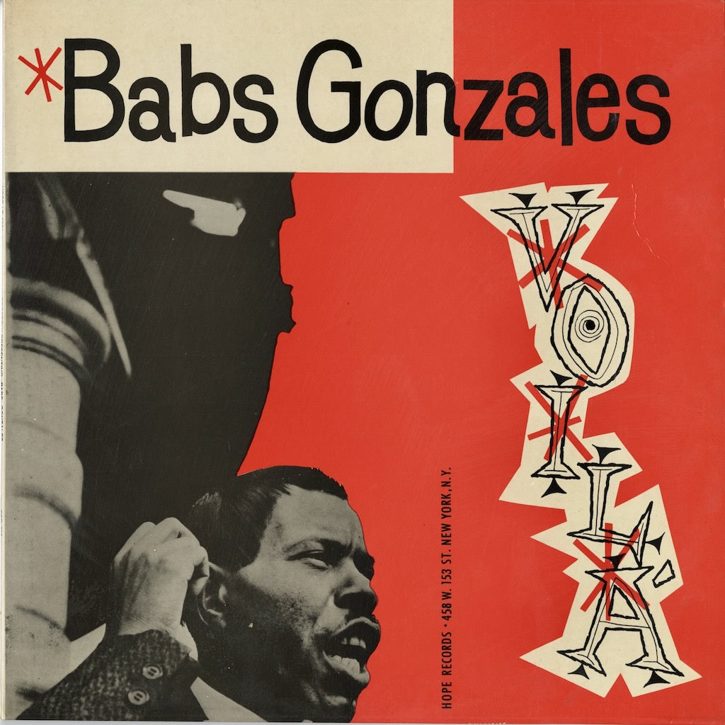 Babs Gonzales - Voila (FSR-702) Fresh Sound