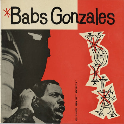 Babs Gonzales - Voila (FSR-702) Fresh Sound