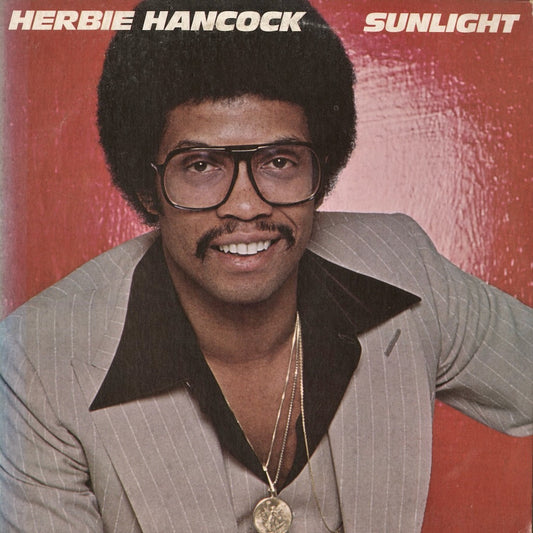 Herbie Hancock - Sunlight (JC 34907) LP 1978 US Columbia｜中古LP