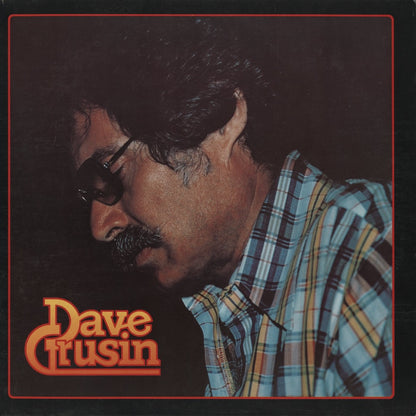 Dave Grusin Discovered Again LAB-5 Germany Sheffield Lab LP