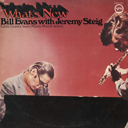 Bill Evans / ビル・エヴァンス / What's New (MV 2095)