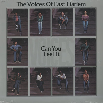 The Voices Of East Harlem / ヴォイセズ・オブ・イースト・ハーレム / Can You Feel It