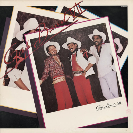 The Gap Band - Gap Band VII (TEL8-5714) Total Experience