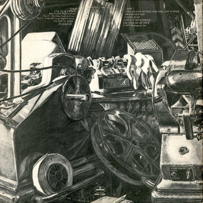 10cc / The Original Soundtrack (SRM-1-1029)