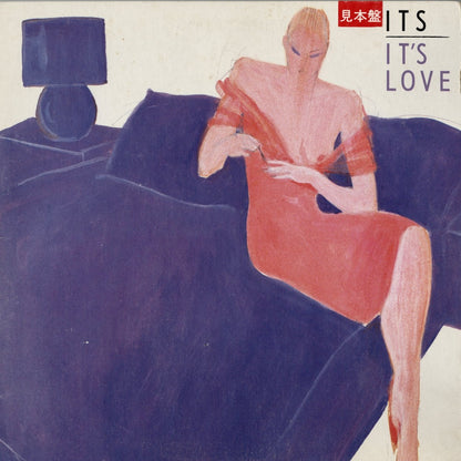 ITS / It's Love (VIJ-28028)