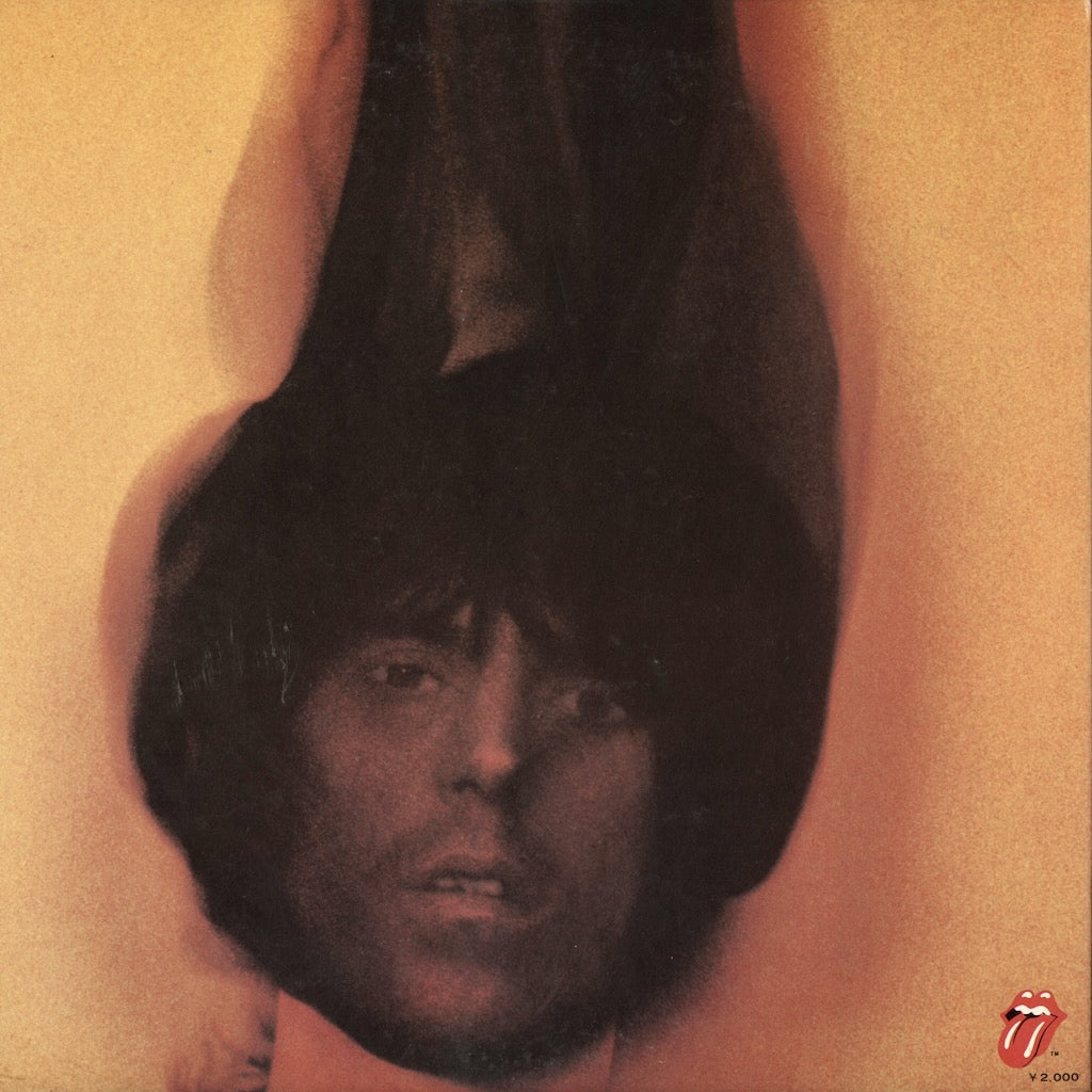 The Rolling Stones - Goats Head Soup (P-8374S) LP 1973 JPN Rolling Stones Records｜中古LP