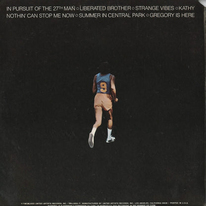 Horace Silver - In Pursuit Of The 27th Man (BN-LA054-F) LP 1973 US BLUE NOTE｜中古LP