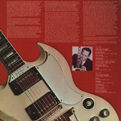 Les Paul - Now! (SP 44101) 1968 US London｜中古LP