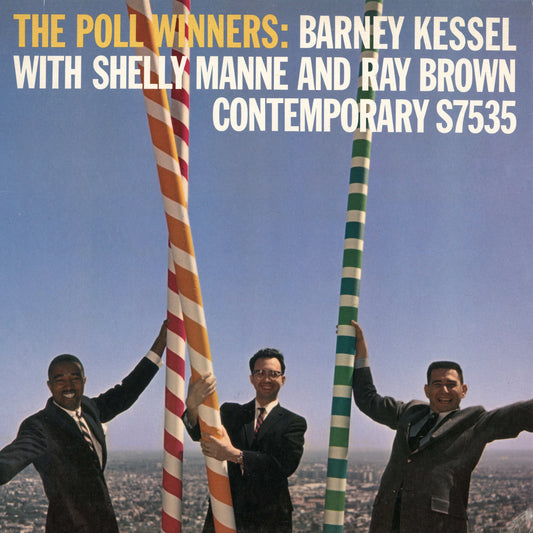 The Poll Winners / ポール・ウィナーズ / The Poll Winners (OJC-156)