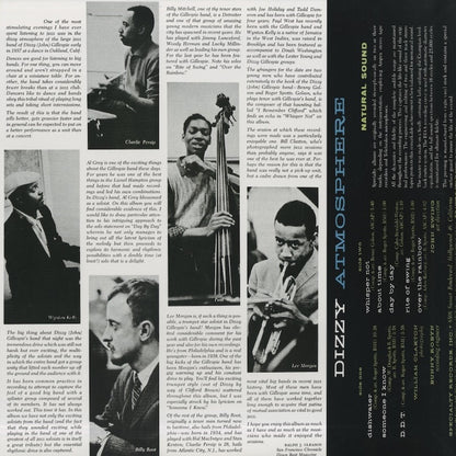 Al Grey - Billy Mitchell - Lee Morgan / アル・グレイ / Dizzy Atmosphere (CEJC00291)